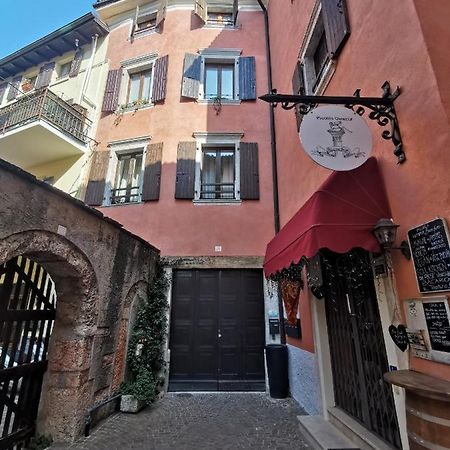 Apartament Nonna Natalia Arco Zewnętrze zdjęcie