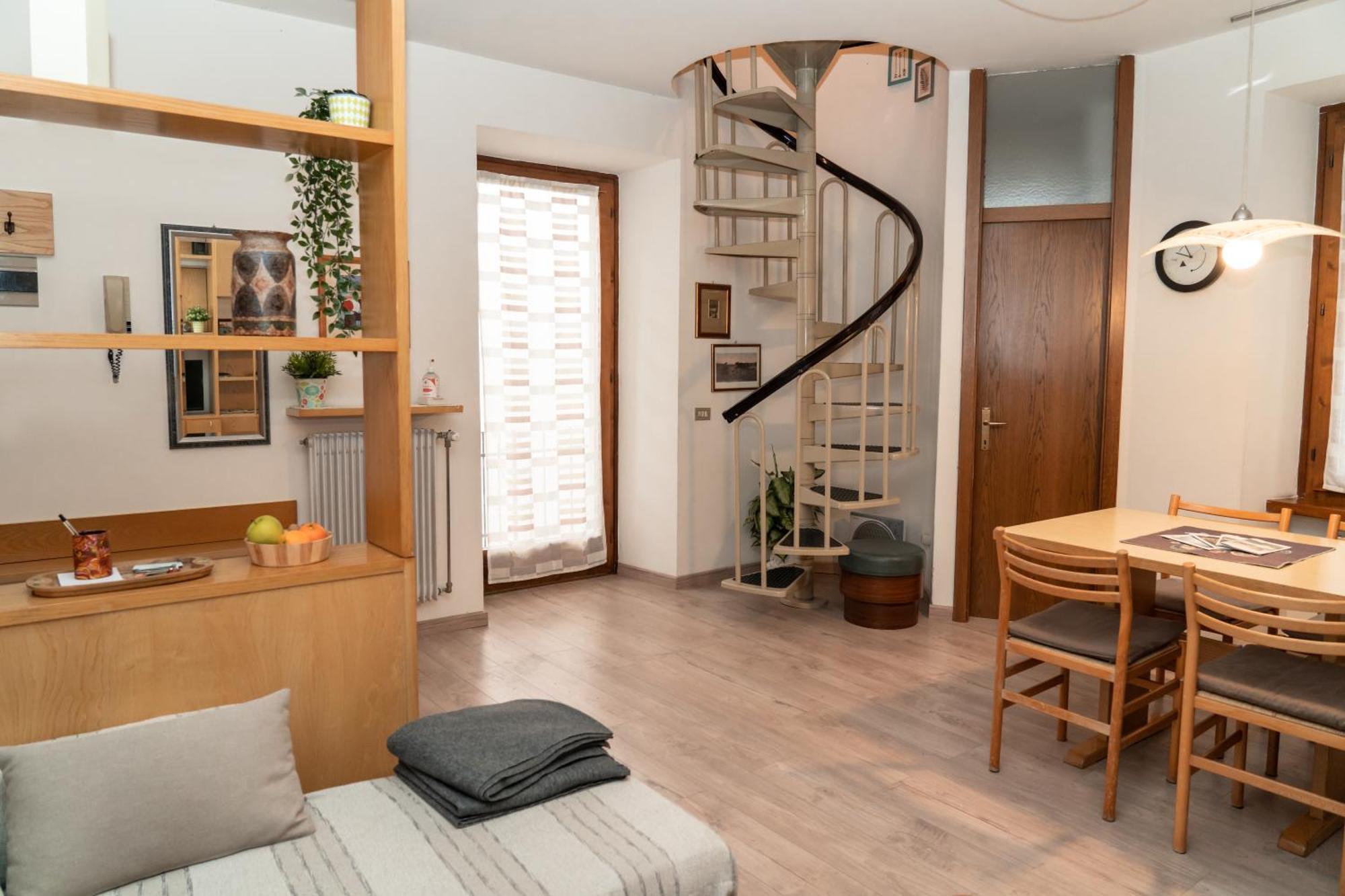 Apartament Nonna Natalia Arco Zewnętrze zdjęcie