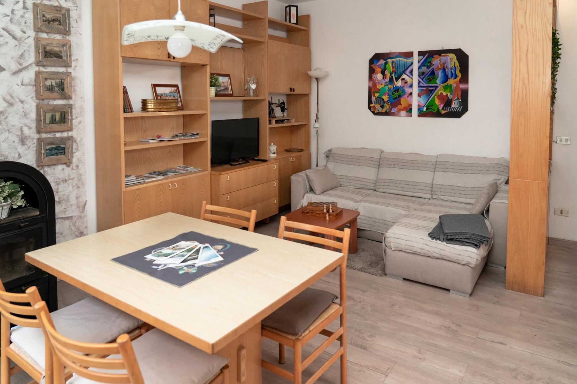 Apartament Nonna Natalia Arco Zewnętrze zdjęcie