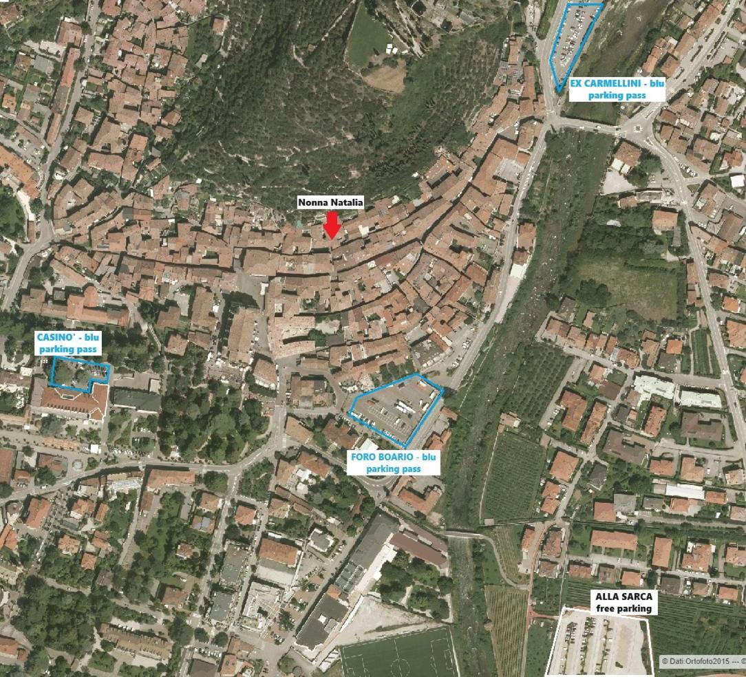 Apartament Nonna Natalia Arco Zewnętrze zdjęcie