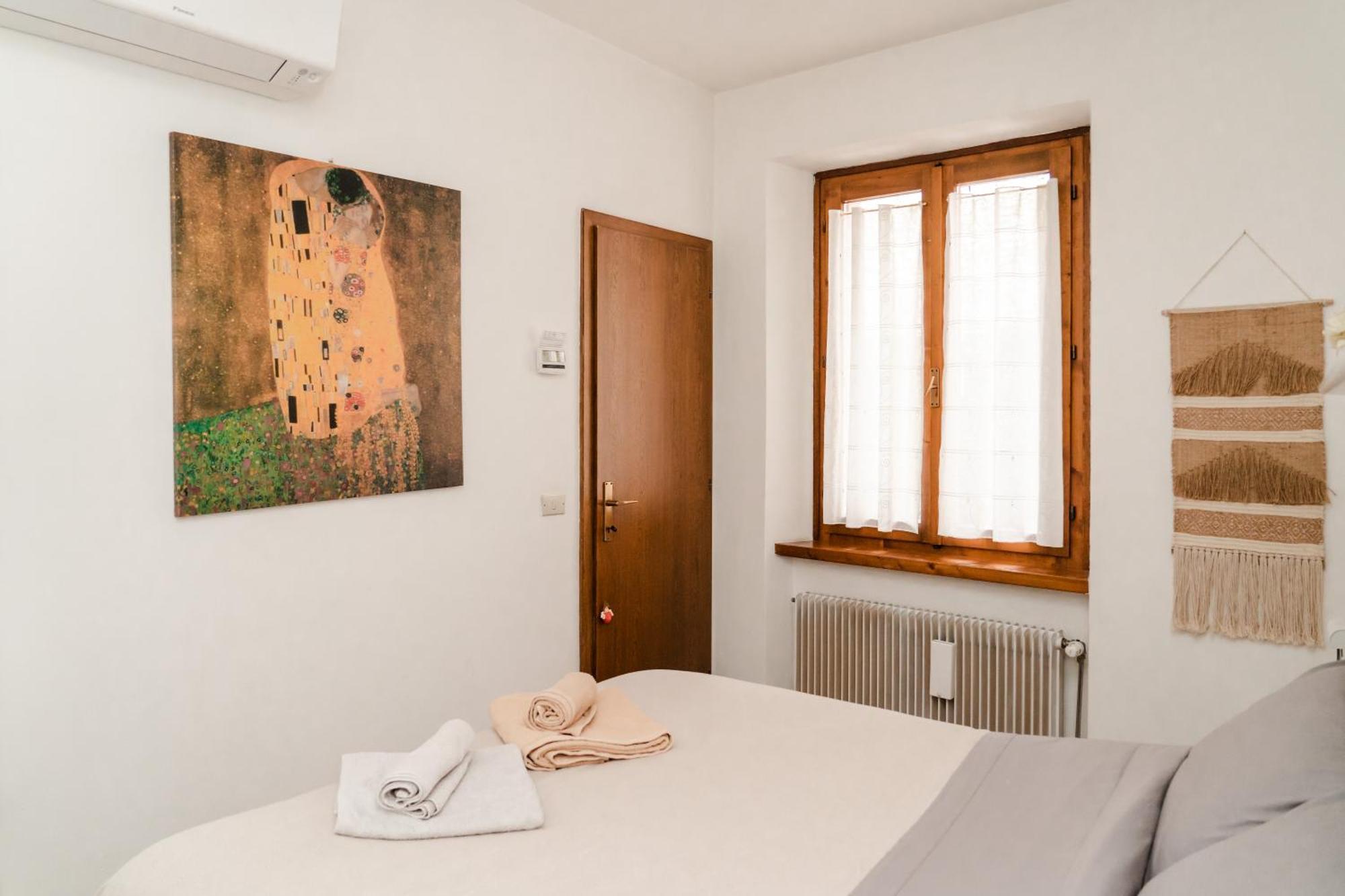 Apartament Nonna Natalia Arco Zewnętrze zdjęcie