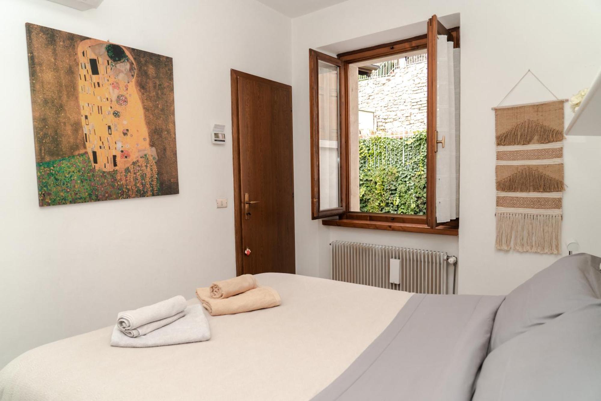 Apartament Nonna Natalia Arco Zewnętrze zdjęcie
