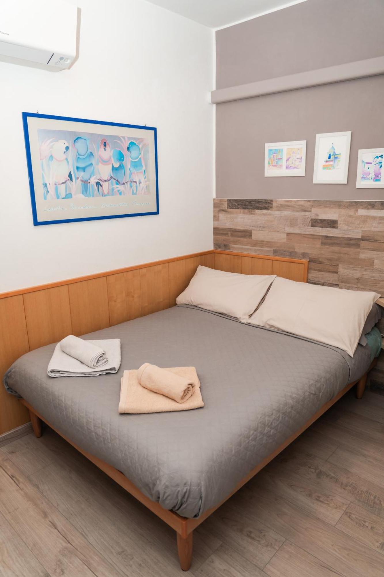 Apartament Nonna Natalia Arco Zewnętrze zdjęcie