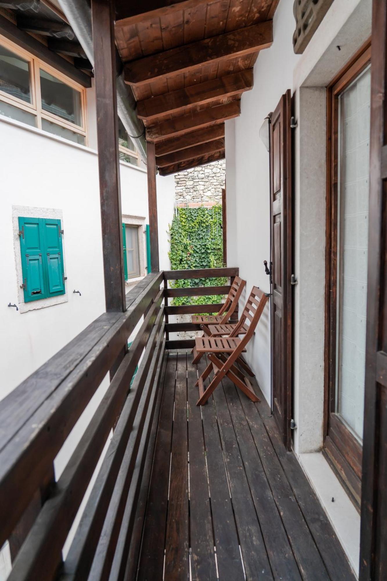 Apartament Nonna Natalia Arco Zewnętrze zdjęcie
