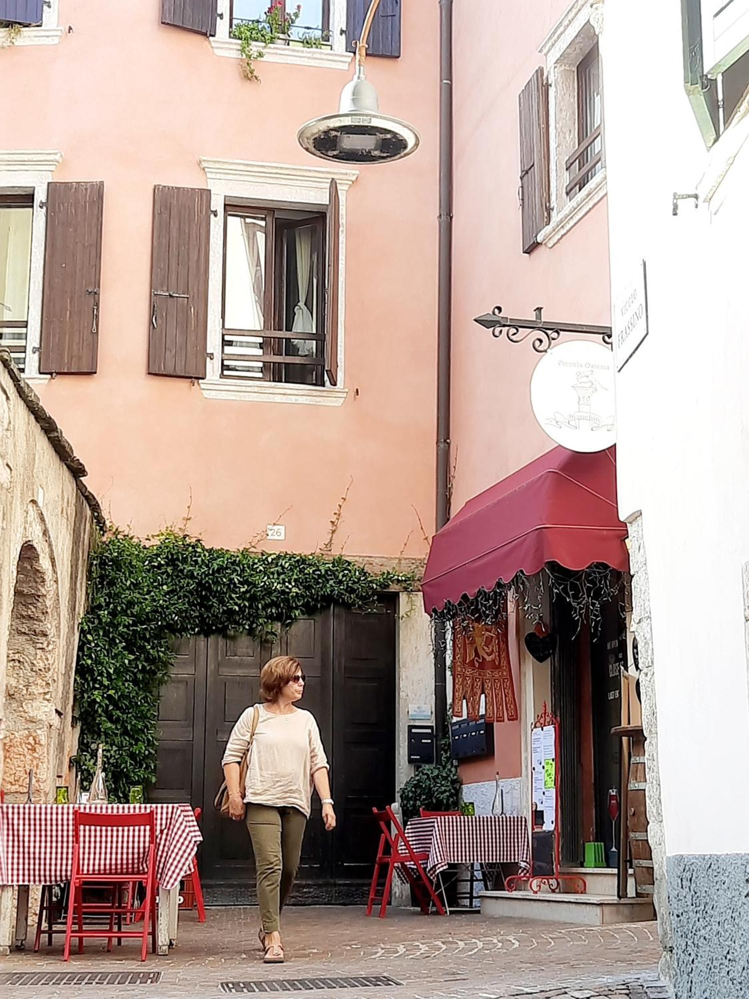 Apartament Nonna Natalia Arco Zewnętrze zdjęcie